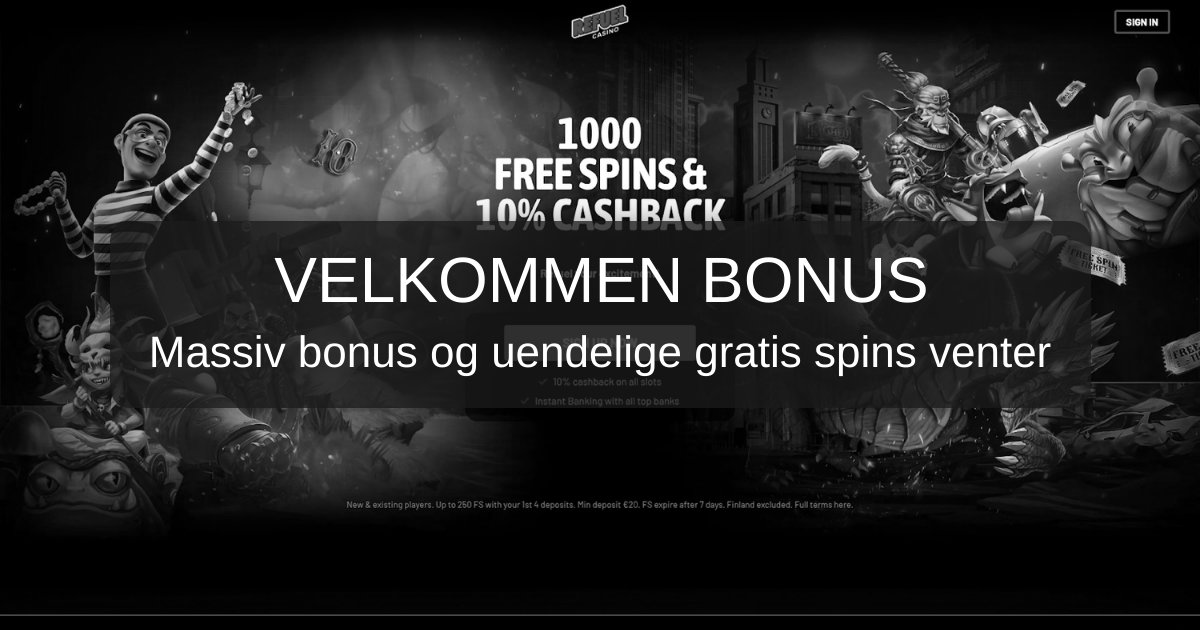 Refuel Casino for danske spillere